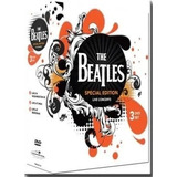 Dvd The Beatles Special Edition Li