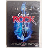 Dvd The Best Of Classic Rock