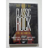 Dvd The Best Of Classic Rock