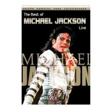 Dvd The Best Of Michael Jackson