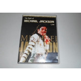Dvd The Best Of Michael Jackson