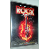 Dvd The Best Of Rock Legends