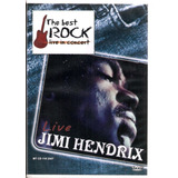 Dvd The Best Rock Live In