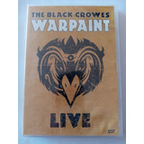 Dvd The Black Crowes - Warpaint