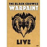 Dvd The Black Crowes - Warpaint