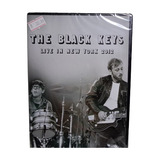 Dvd The Black Keys - Live In New York 2012 ( Lacrado )
