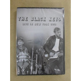 Dvd The Black Keys - Live In New York 2012 (lacrado)