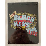 Dvd The Black Keys Live (2005) - Novo Lacrado De Fábrica!!!