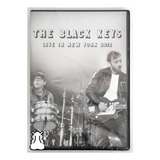 Dvd The Black Keys Live In New York 2012 Novo Lacrado