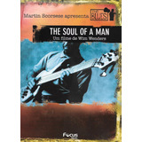 Dvd The Blues The Soul Of A Man - De Wim Wenders - Lacrado