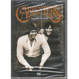 Dvd The Carpenters - The