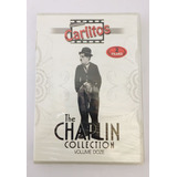 Dvd The Chaplin Collection Vol.12 2 Filmes Lacrado