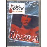 Dvd The Doors - The Best Rock Live In Concert