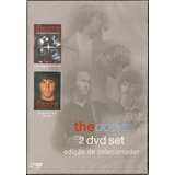 Dvd The Doors 2 Dvd Set,novo,lacrado,