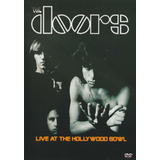 Dvd The Doors Live At The Hollywood Bowl