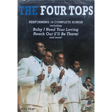 Dvd The Four Tops - Original