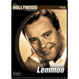 Dvd The Hollywood Collection - Jack Lemmon - Lacrado Novo