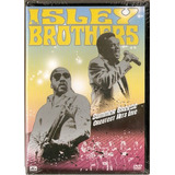 Dvd The Isley Brothers - Summer