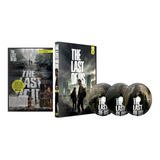 Dvd The Last Of Us 1ª Temporada Completa Dual Áudio