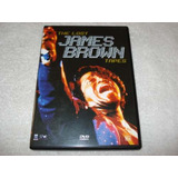 Dvd The Lost James Brown Tapes Novo Lacrado