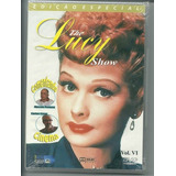Dvd The Lucy Show - Vol 6 -c/ Lucille Ball - Original Novo