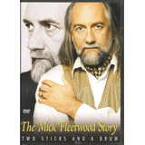Dvd The Mick Fleetwood - Story