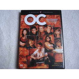 Dvd The Oc Um Estranho No Paraíso Disco 1 Original Lacrado