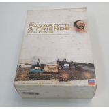  Dvd The Pavarotti & Friends Collection - D0246