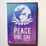 Dvd The Peace One Day Concert- Live In London -lacrado