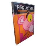 Dvd The Pink Panther - Coleção Completa ( 5 Dvds ) 
