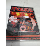 Dvd The Police Live Don Kirschner Rock Concert Lacrado Novo