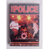 Dvd The Police Live Don Kirshner