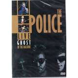 Dvd The Police Live Ghost In
