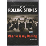 Dvd The Rolling Stones - Charlie