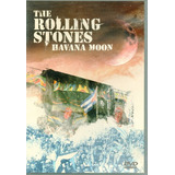 Dvd The Rolling Stones Havana Moon