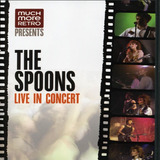 Dvd The Spoons Live In Concert