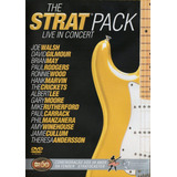 Dvd The Strat Pack - Live