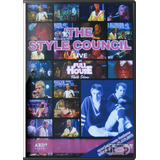 Dvd The Style Council Live At