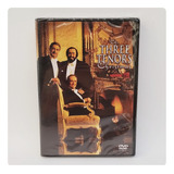 Dvd The Three Tenors Christmas Carreras Pavarotti Plácido 