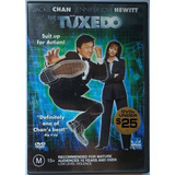 Dvd The Tuxedo,usado,importado,conservado,original+brinde