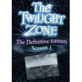 Dvd The Twilight Zone- Season 1, Importado