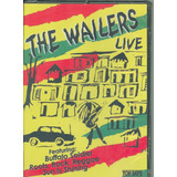 Dvd The Wailers - Live (bob Marley Lacrado)