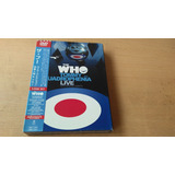 Dvd The Who - Tommy And