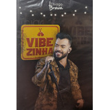 Dvd Thiago Brava Vibezinha Lacrado