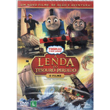 Dvd Thomas E Seus Amigos A