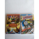 Dvd Thomas E Seus Amigos Coleção