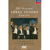 Dvd Three Tenors - Concert -