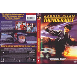 Dvd Thunderbolt Ação Sobre Rodas Jackie