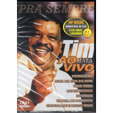 Dvd Tim Maia Ao Vivo Pra Sempre - Original Novo Lacrado!