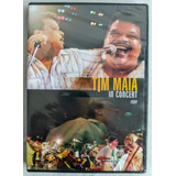 Dvd Tim Maia In Concert (2007)